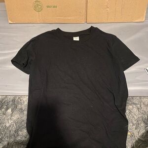 Tna black tshirt